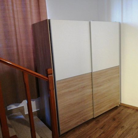 Apartman Aurora Apartment โปเรช ภายนอก รูปภาพ