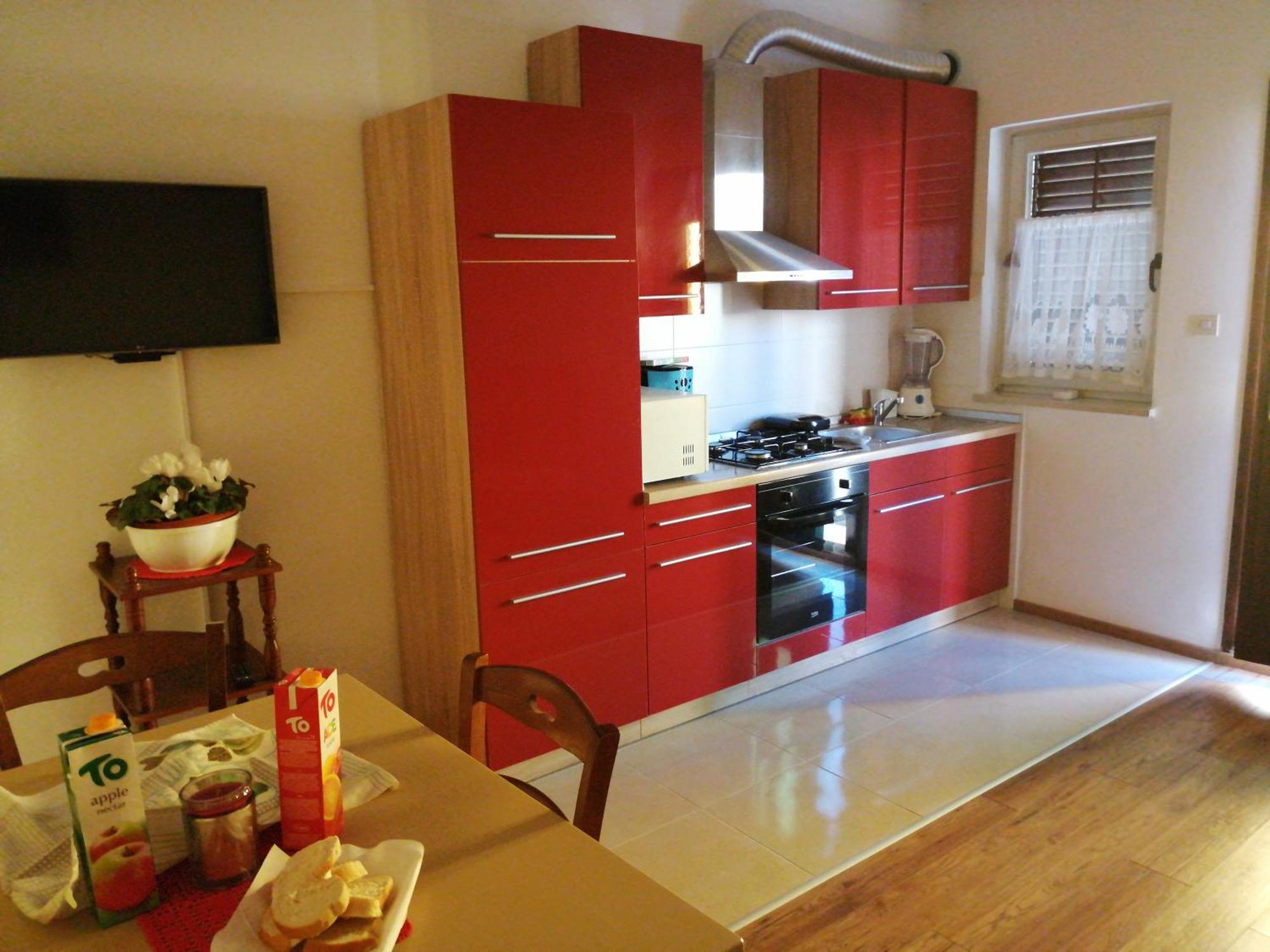 Apartman Aurora Apartment โปเรช ภายนอก รูปภาพ