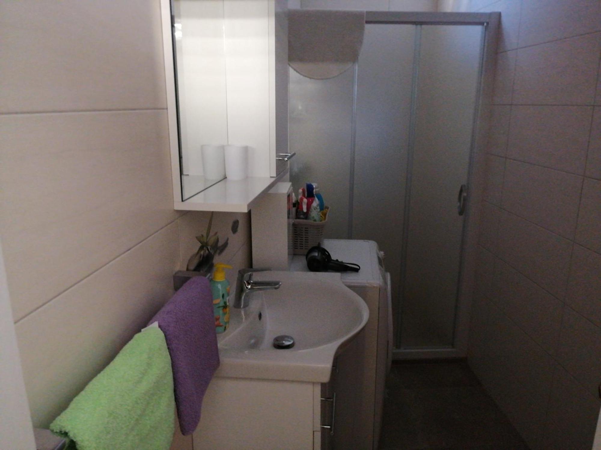 Apartman Aurora Apartment โปเรช ภายนอก รูปภาพ
